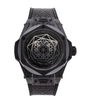 Hublot All Black Replica