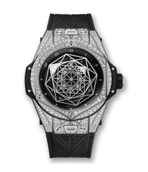 Hublot Iced Out Replica
