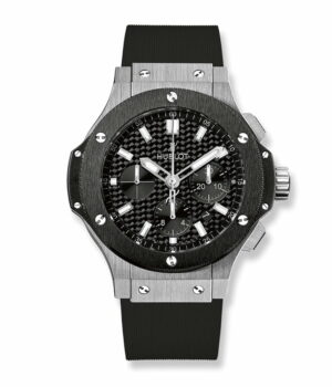 Hublot Watch Black Replica