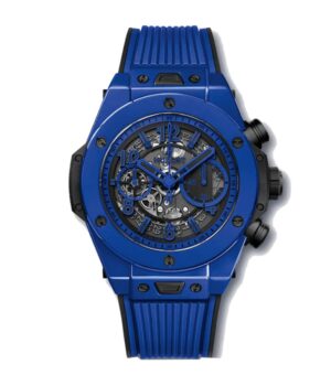 Hublot Blue Watch Replica