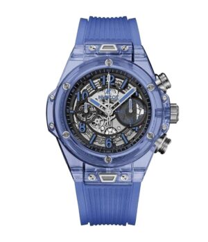Hublot Blue Sapphire Replica