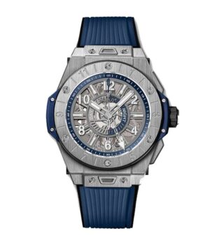 Hublot Transparent Watch Replica