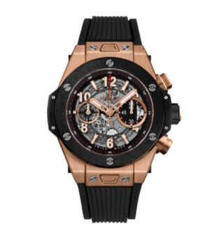 Hublot Unico King Gold Replica
