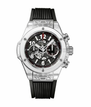 Sapphire Case Watch Replica