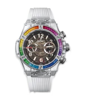 Hublot Rainbow Black Replica