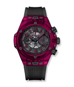 Hublot Red Watch Replica