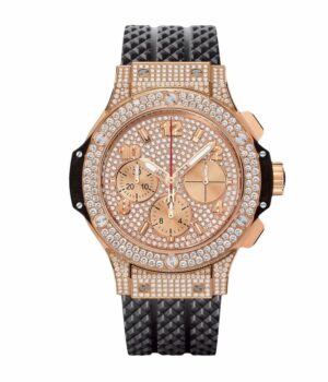 Hublot With Diamond Replica