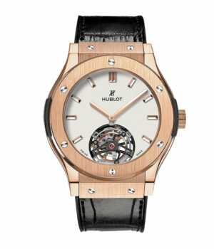 Hublot Tourbillon White Replica