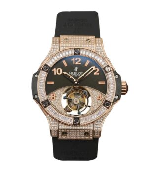 Hublot With Diamonds Replica