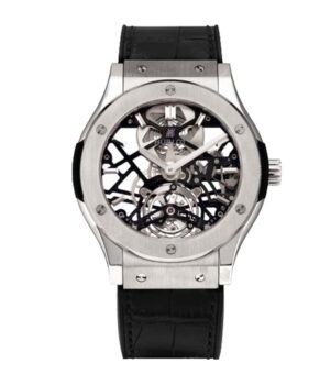 Hublot Classic Skeleton Replica