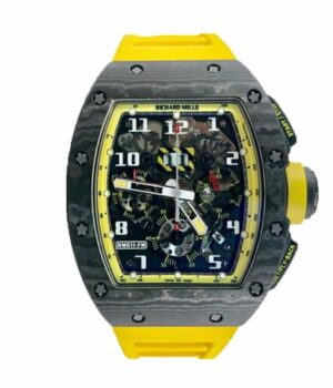 Richard Mille RM11-03 Yellow Storm Replica