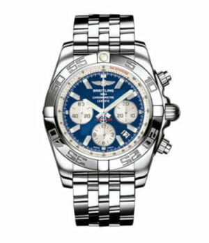 Breitling Chronomat 44 Black Replica