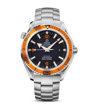Omega Planet Ocean Orange Replica