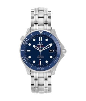 Seamaster 300m Blue Replica