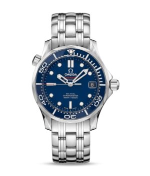 Omega Seamaster 300m Steel Replica