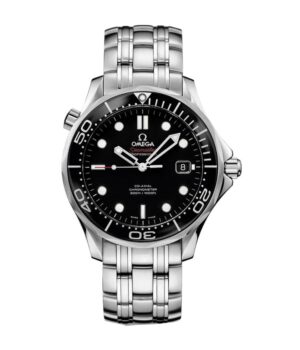 Omega Seamaster 300m Black Replica