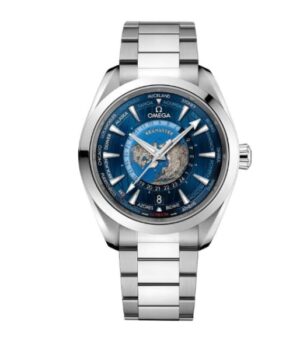 Omega Seamaster Worldtimer Replica