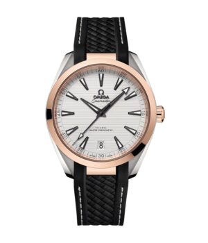Omega Seamaster Silver Dial Replica
