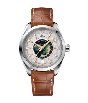 Omega World Timer Replica
