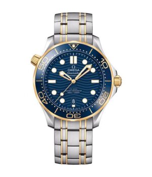 Omega Master Gold Replica