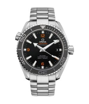 Omega Planet Ocean Black Replica