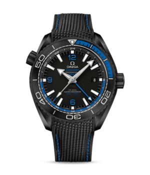 Omega Seamaster 600m Blue Replica