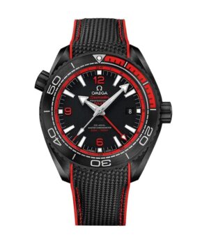 Omega Seamaster 600m Red Replica