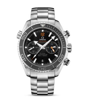 Omega Planet Ocean Steel Replica