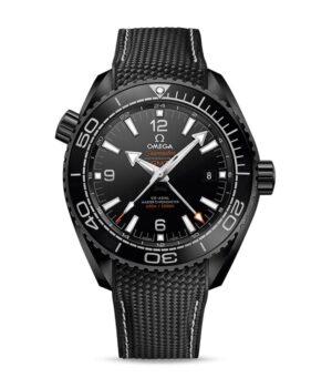 Omega Deep Black Replica