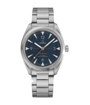 Omega Railmaster Replica