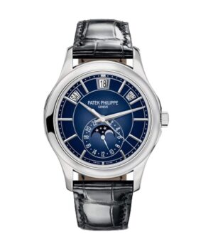 Patek Philippe 5205G-013 Blue Replica