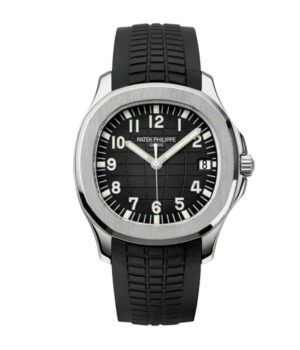 Patek Philippe Rubber Strap Replica