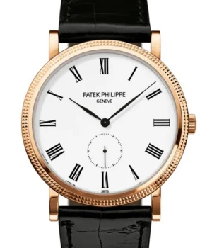 Patek Philippe Calatrava 5119R-001 Replica