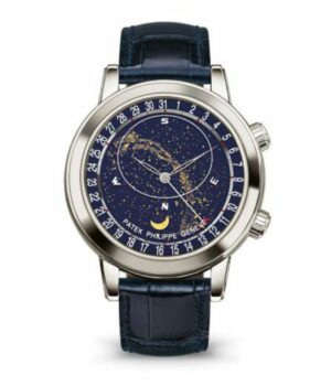 Patek Philippe Celestial Grand 6102P Replica
