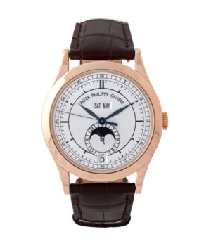 Patek Moonphase 5396R-001 Replica