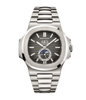 Patek Philippe Nautilus Black Dial Replica