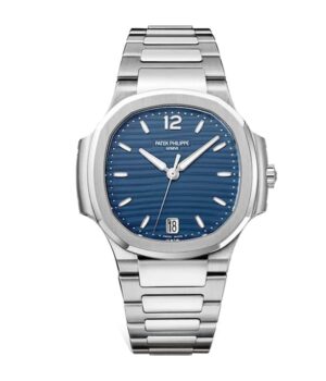 Patek Philippe Nautilus Ladies Blue Replica