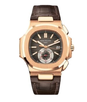 Patek Philippe Nautilus Rose 5980R Replica