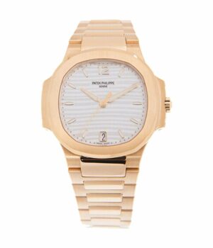 Patek Philippe Rose White Replica