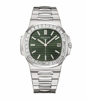 Patek Philippe Diamond Bezel Replica