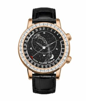 Patek Grand Leather Replica