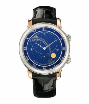 Patek Celestial 5102PR Replica