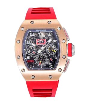 RM011 Red Demon Titanium Replica