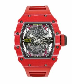 RM3502 Red Replica