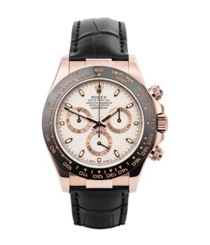 Rolex Cosmograph Daytona White Dial 116515LN-0003 Replica