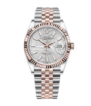 Two Tone Datejust 36 Replica