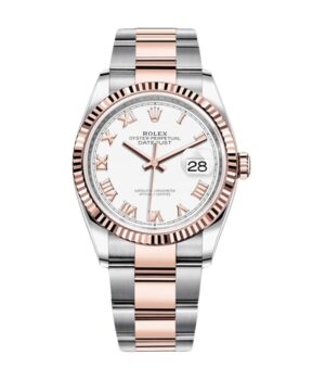 Datejust Two Tone Replica