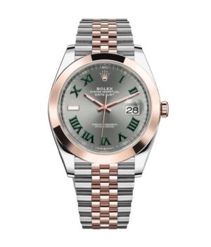 Rolex Datejust 126301 Two Tone Replica