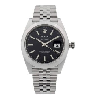Rolex Datejust 118239 Stainless Steel Black Dial Replica