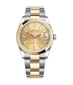Rolex 126303 Oyster Replica